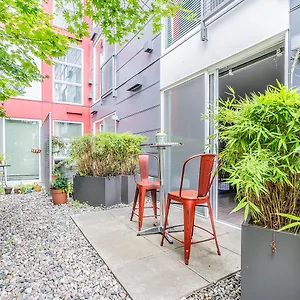 Apartment One Bedroom Luxury, Seattle